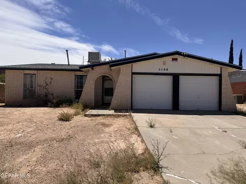 5108 Lubbock Ct, El Paso, TX 79924