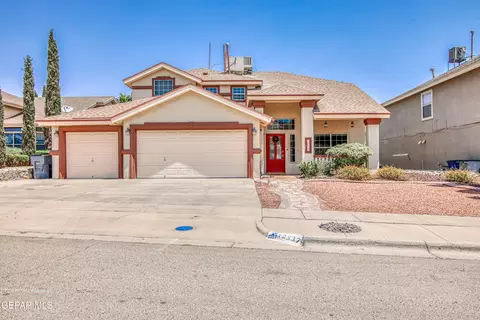 12537 Sun Haven Dr, El Paso, TX 79938