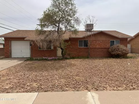 10328 Thor St, El Paso, TX 79924