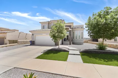 14932 Hunters Grove Ave, El Paso, TX 79938