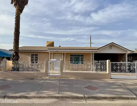 9351 Carranza Dr, El Paso, TX 79907