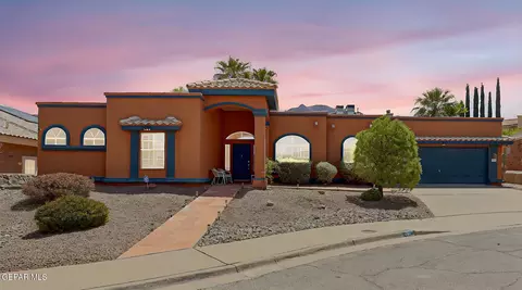 904 Las Palmas Way, El Paso, TX 79912
