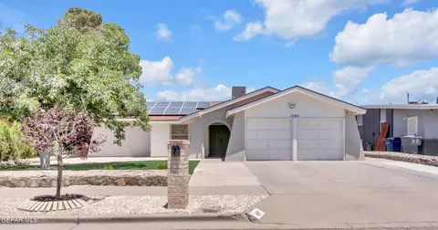 11185 Tenaha Ave, El Paso, TX 79936