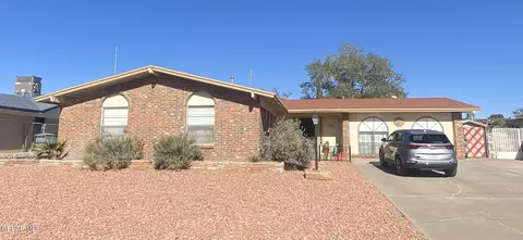 3008 Gaston Dr, El Paso, TX 79935