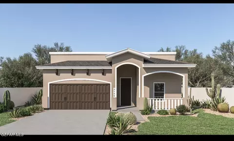 15253 Conviction Ave, El Paso, TX 79938