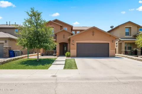 14382 Karen Point Ct, El Paso, TX 79938
