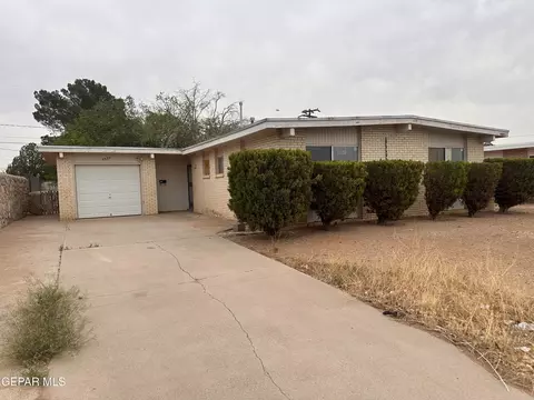 5537 Vancouver St, El Paso, TX 79924