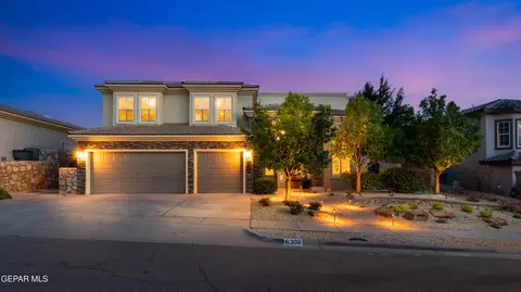 6308 Franklin Vis, El Paso, TX 79912