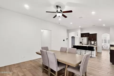Dining - 13740 Garforth Ave, El Paso, TX 79928 photo 2 of 3