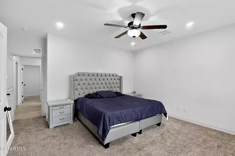 Bedroom - 13740 Garforth Ave, El Paso, TX 79928 photo 2 of 8