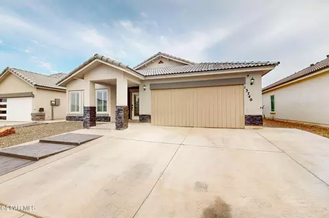 13740 Garforth Ave, El Paso, TX 79928