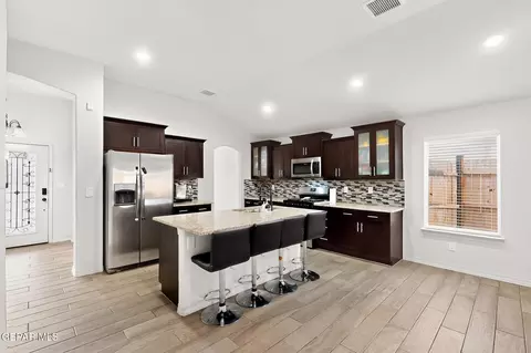 Kitchen - 13740 Garforth Ave, El Paso, TX 79928 photo 1 of 4