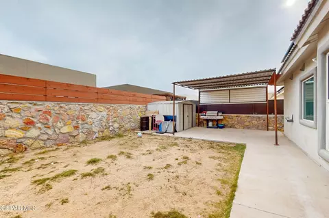 Exterior - 13740 Garforth Ave, El Paso, TX 79928 photo 7 of 7