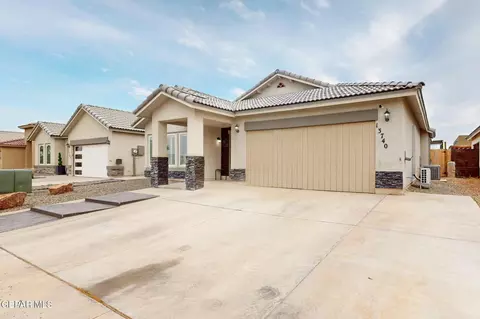 Exterior - 13740 Garforth Ave, El Paso, TX 79928 photo 2 of 7