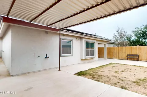 Exterior - 13740 Garforth Ave, El Paso, TX 79928 photo 6 of 7