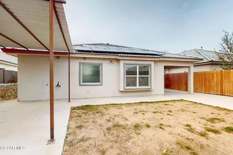 Exterior - 13740 Garforth Ave, El Paso, TX 79928 photo 4 of 7