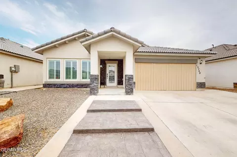 Exterior - 13740 Garforth Ave, El Paso, TX 79928 photo 3 of 7