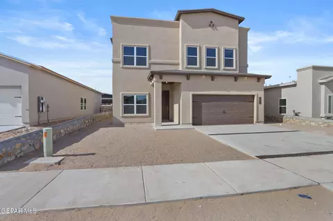 Exterior - 3948 Aspiration Pl, El Paso, TX 79938 photo 3 of 4