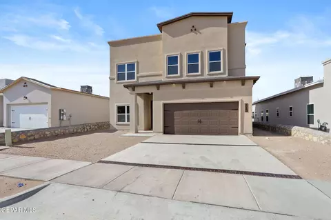 Exterior - 3948 Aspiration Pl, El Paso, TX 79938 photo 2 of 4