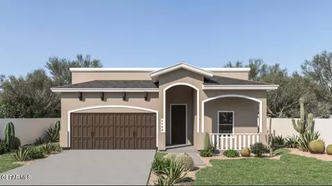 15241 Conviction Ave, El Paso, TX 79938