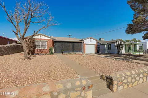 816 Ellis St, El Paso, TX 79903
