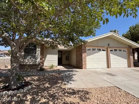 684 Abington Dr, El Paso, TX 79912