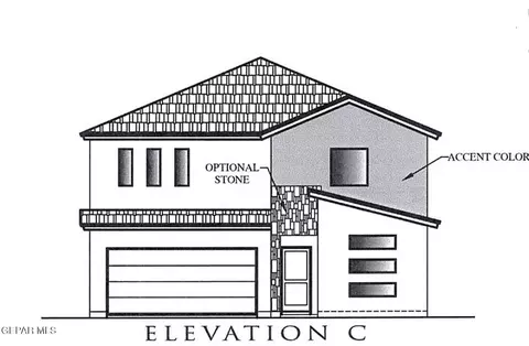 12868 Star Gaze Ave, El Paso, TX 79928