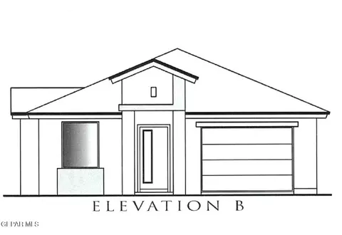 14504 Mariam Hanna St, El Paso, TX 79938