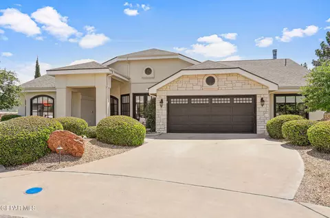 1124 Wind Ridge Dr, El Paso, TX 79912