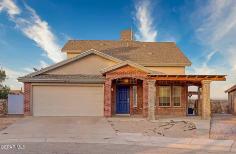 3612 Tierra Real Way, El Paso, TX 79938