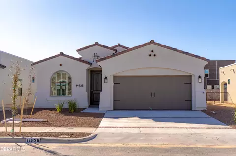 14928 Hill Ridge Ct, El Paso, TX 79938