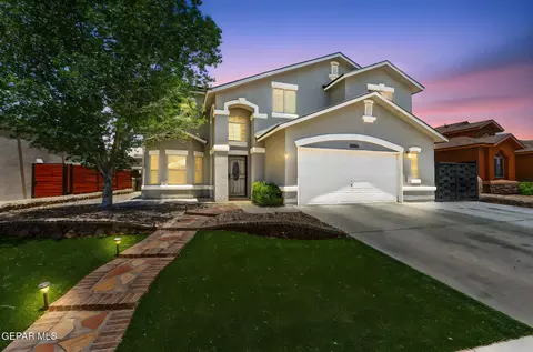 14045 Tower Point Way, El Paso, TX 79938