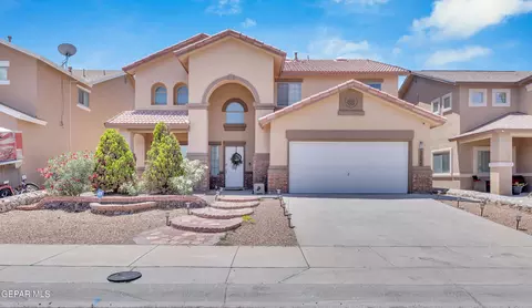 12688 Tierra Alexis Dr, El Paso, TX 79938