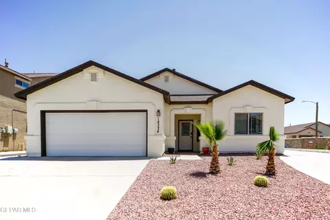 14324 N North Cave Dr, El Paso, TX 79938