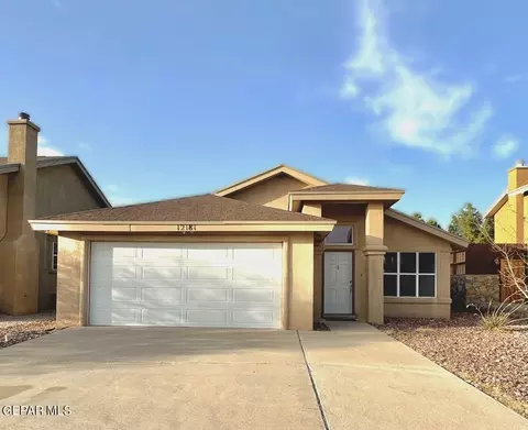 12181 Sun Arbor Pl, El Paso, TX 79928