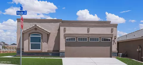13901 Madero Ave, El Paso, TX 79928