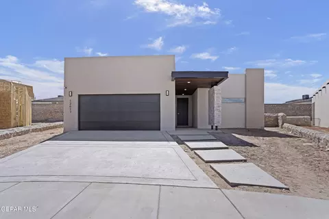 2358 Enchanted Peaks, El Paso, TX 79911