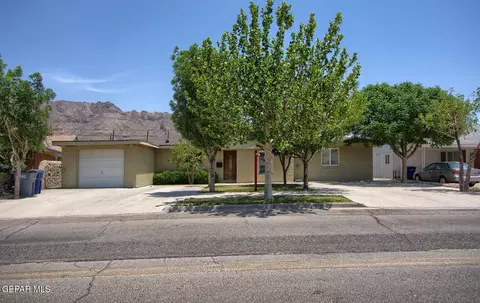 5814 Beaumont Pl, El Paso, TX 79912