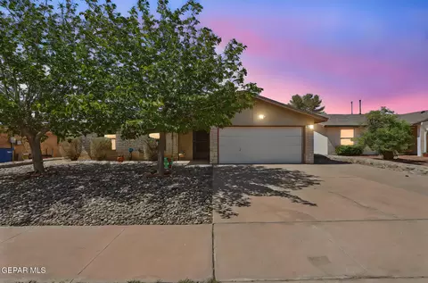 7721 Maya Ave, El Paso, TX 79912