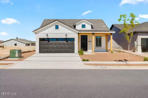 13836 Paseo Bosque Ave, El Paso, TX 79928