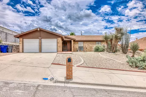 252 Alvarez Dr, El Paso, TX 79932