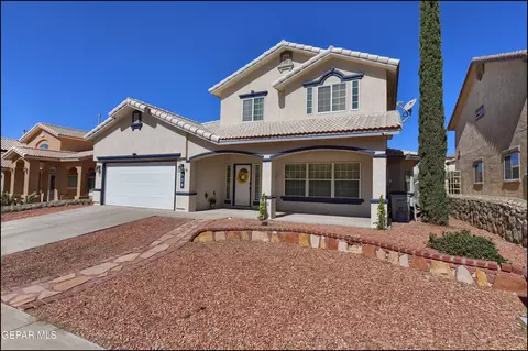 939 Via Descanso Dr, El Paso, TX 79912