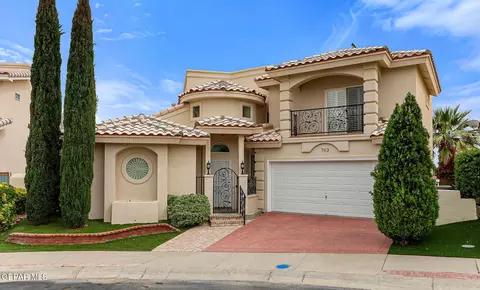 763 Via Lanza St, El Paso, TX 79912