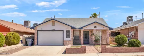 12540 Wendy Reed Dr, El Paso, TX 79928
