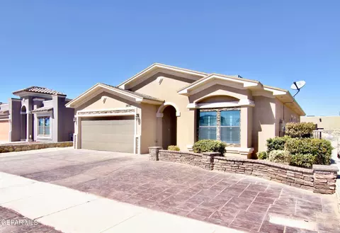 14195 Strata Rock Dr, El Paso, TX 79938