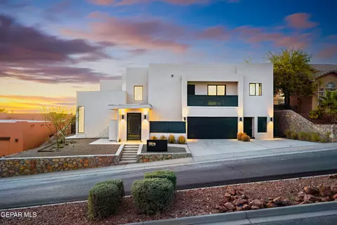 1029 Calle Parque Dr, El Paso, TX 79912