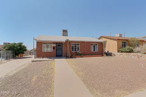 3408 Pierce Ave, El Paso, TX 79930