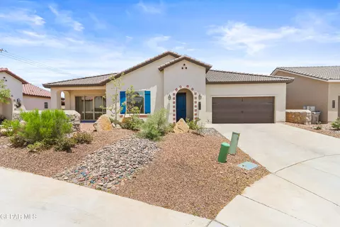 2352 Kolt Ct, El Paso, TX 79911