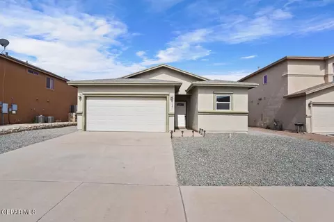 11981 Mesquite Miel Dr, El Paso, TX 79934