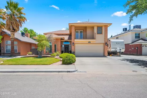 1912 Sun Spot St, El Paso, TX 79938